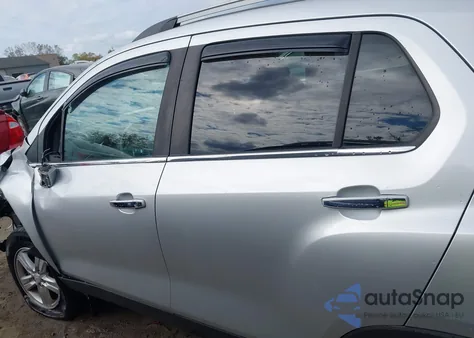 2019 Chevrolet Trax Lt from USA, damaged, VIN KL7CJPSB1KB953953